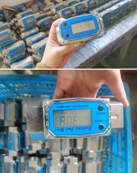 turbine meter turbine meter