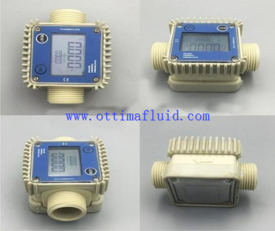 K24 turbine flowmeters K24 turbine flowmeters