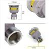 PRESSURE VACUUM VENT ALUMINUM