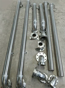 stainless steel loading arm stainless steel loading arm