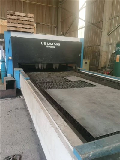 Laser Cutting high quality